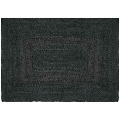  Tepih za područje Tamnosiva 140 x 200 cm Juta - 140 x 200 cm Tamnosiva Cijene