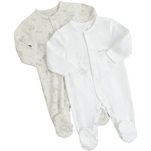 Cool club pižama pajac 2 kosa DR DH LCB3301726-00 8277577 WINNIE THE POOH F večbarvno 56 Slike