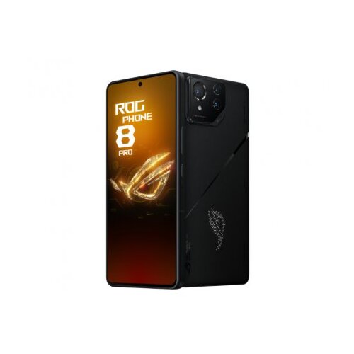 Asus ROG Phone 8 Pro 5G Smartphone 512 GB 17.2 cm (6.78 palac) crna Android&amp;trade; 14 Dual-SIM Slike