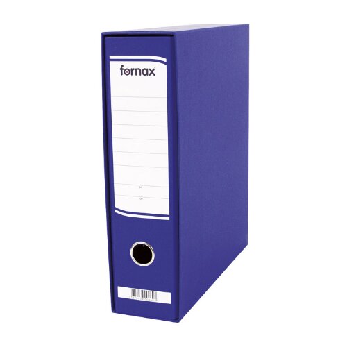 Fornax Registrator A4 sa kutijom 14518 plavi Cene
