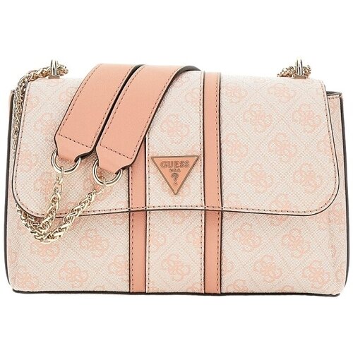 Guess NOREEN CONVERTIBLE XBODY FLAP Ružičasta Cijene