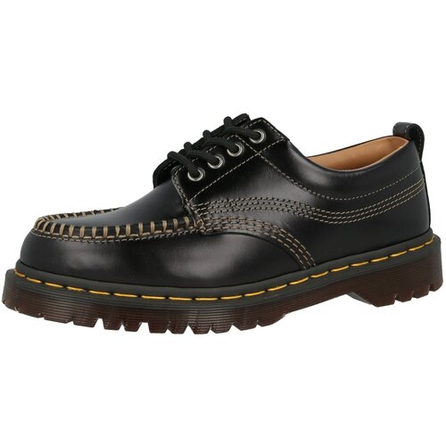 Dr. Martens Gležnarji z vezalkami &amp;#039;Lowell&amp;#039; črna Slike