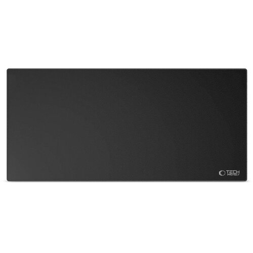 TECH-PROTECT PODLOGA ZA MI&amp;Scaron;KO A100 100X50CM IZ VISOKOKAKOVNEGA MATERIALA, ČRNE BARVE, (5000337712) Slike