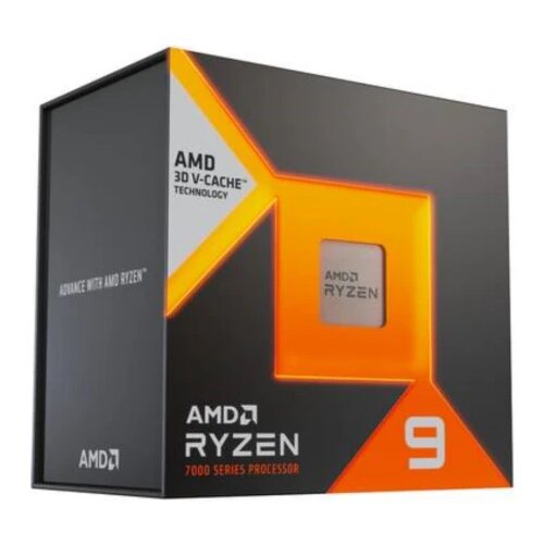 AMD Ryzen 9 7900X3D AM5 BOX12 cores,24 threads,4.4GHz128MB L3,120W,bez hladnjaka Cijene