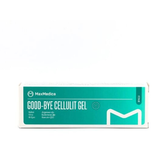 Max Medica Gel Good Bye Celulit 200 ml Cene
