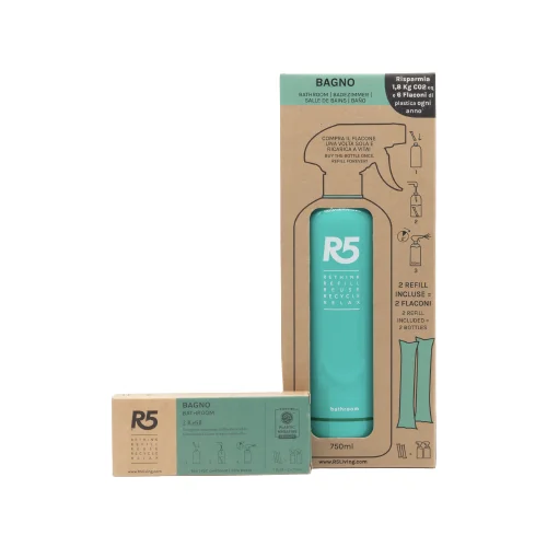 R5 Living Set za čišćenje kupaonice