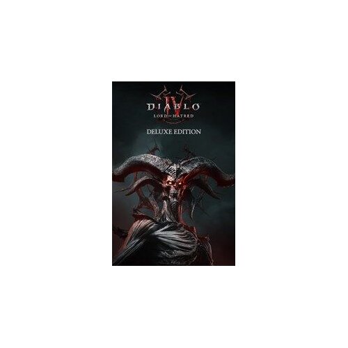  diablo® iv: lord of hatredtm - deluxe edition xbox live key europe Cene