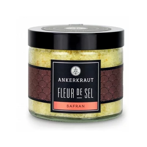 Ankerkraut Fleur de Sel Safran - lonček