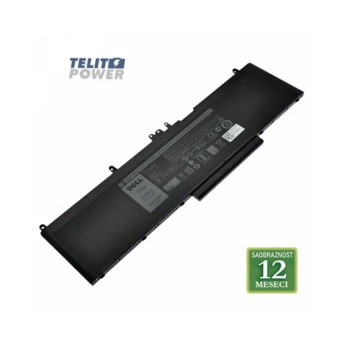  Baterija za laptop dell latitude E5570 series / WJ5R2 11.4V 84Wh / 7350mAh Cene