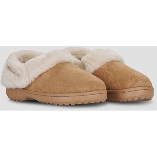 Crocs Cls Unfurgettable Sueded Clog Smeđa Slike