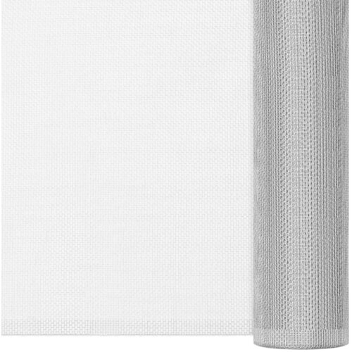 vidaXL Aluminijasta mreža 112x500 cm srebrna Cene