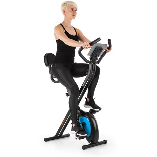 Capital Sports Azura Air, rotoped, kućni trenažer, X-bike, SilentBelt, magnetski otpor, sklopivi Cijene