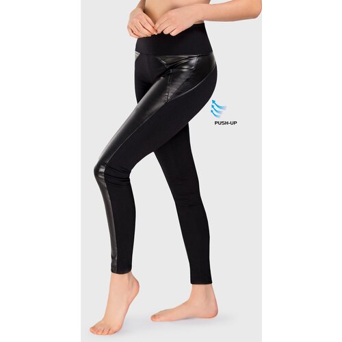 Bas Bleu Ally Black Slike