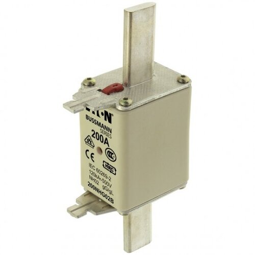 Eaton Nožasti osigurač sa indikacijom NH02 200A AC 500V 200NHG02B Cene