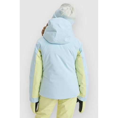 Roxy Free Jet Block Kids Jacket ice blue Slike