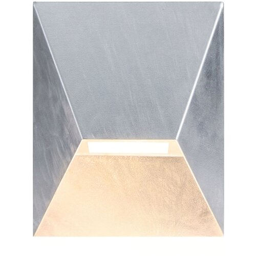 Nordlux Spoljno zidno svetlo PONTIO 1xGU10/25W/230V IP54 srebrna Slike