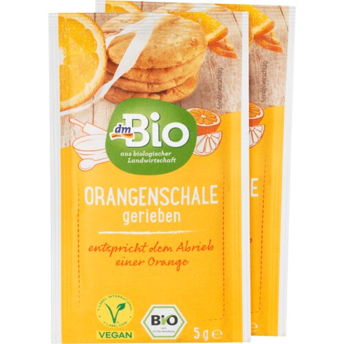 dmBio Rendana kora narandže 10 g Slike