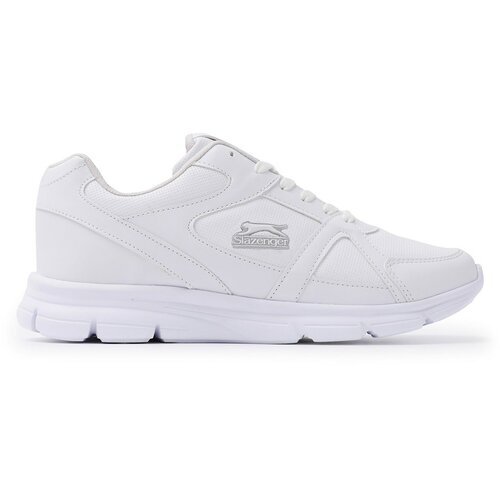 Slazenger Sneakers - White - Flat Slike