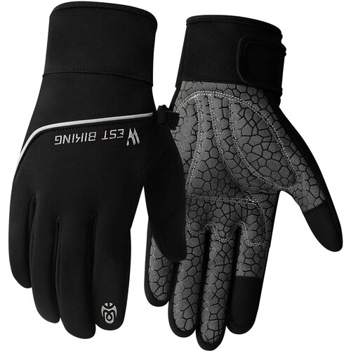 AVIZAR Unisex &amp;scaron;portne rokavice M Touch s protizdrsnimi rokavicami, (20763709) Slike