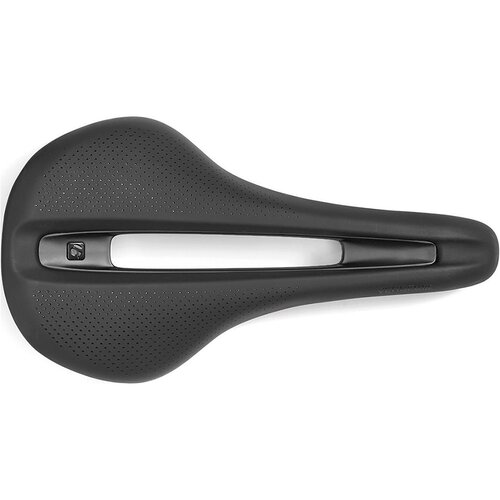  Sjedalo Bontrager Verse Elite, Black 270Mm X 165Mm Slike