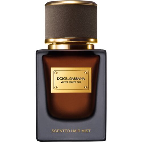 Dolce &amp;amp; Gabbana Velvet Desert Oud Scented Hair Mist parfemska magla za kosu uniseks 30 ml Slike