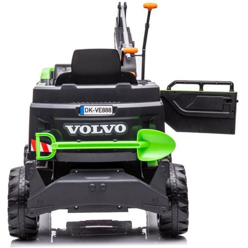 na akumulator Volvo DK-VE888 - zeleni Slike