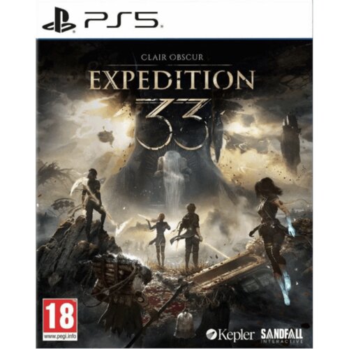 Bandai Namco Igra PlayStation 5: Clair Obscur: Expedition 33 &ndash; PS5 Clair Obscur: Expedition 33 Cijene