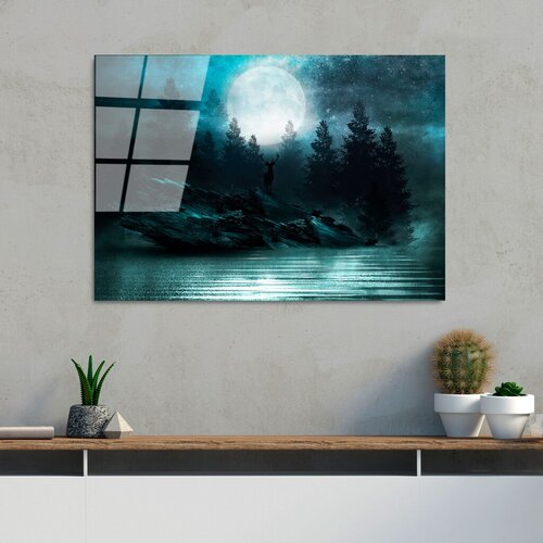 Wallity slika UV-318, 50 x 70 cm Cijene