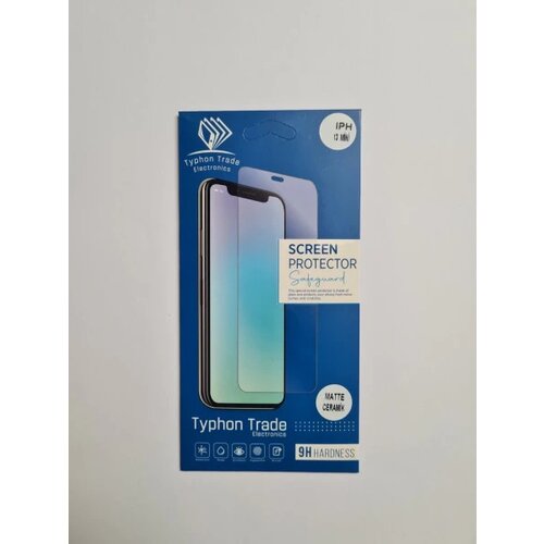 TYPHON zaštitno staklo mate ceramic 13 mini ( 95160 ) Slike