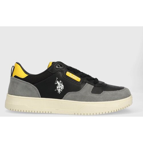 US Polo Assn Tenisice RUSH boja: crna Slike