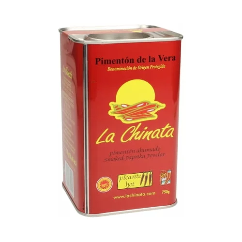 La Chinata Pekoča dimljena paprika - Paket za ponovno polnitev, 750 g