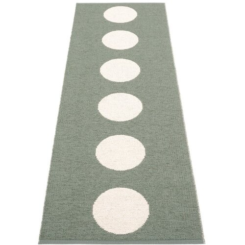 Pappelina Zelena unutarnja i vanjska staza 70x225 cm Vera Army &amp;ndash; Slike