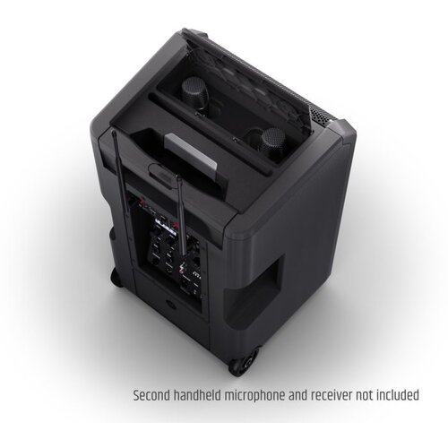 Ld Systems ANNY&amp;reg; 10 Akumulatorski zvočnik z me&amp;scaron;alno mizo - - Audio-Kondric Slike