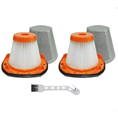 INORCO Zamenjava filtra za 20 V Max Powerconnect ročne vakuumske modele Bchv001c1 (2 paketa), (21873838) Slike