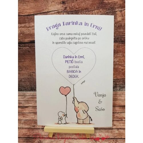  Kartice presenečenja KRST KARKRS 22 Cene