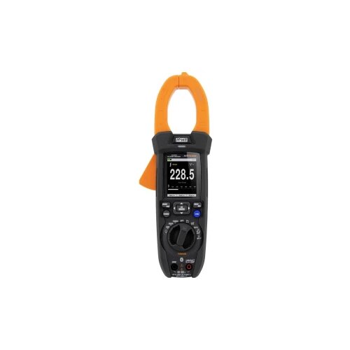 HT Instruments HT9025 strujne stezaljke digitalni CAT III 1000 V, CAT IV 600 V, CAT II 1500 V Zaslon (brojevi): 6000 Cijene