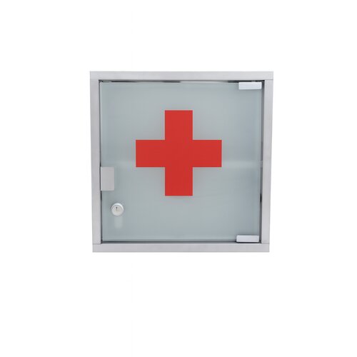 PROTIM Premium Zidni Kupatilski Ormarić za Lekove i Prvu Pomoć KS-030 Cene