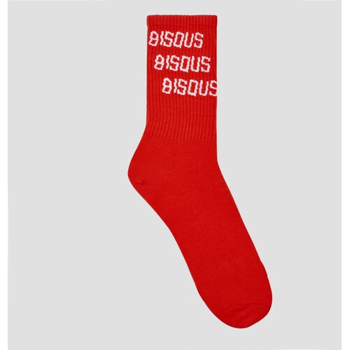 Bisous Skateboards Socks X3 Crvena Slike