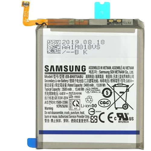 Mps Baterija za Samsung Galaxy Note 10 / SM-N970, originalna, 3500 mAh