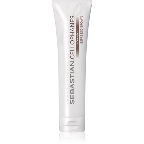 Sebastian Professional Cellophanes maska za obnovu sjaja obojene kose nijansa Espresso Brown 300 ml Cijene