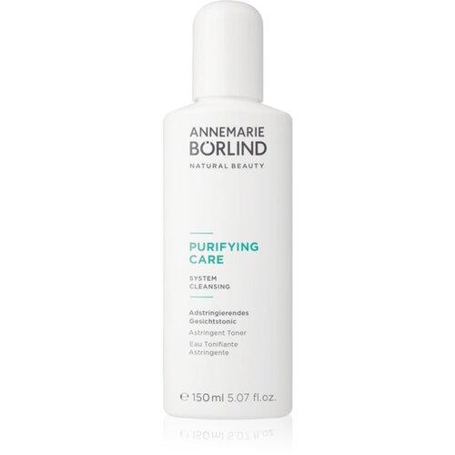 ANNEMARIE BÖRLIND PURIFYING CARE nežni čistilni tonik 150 ml Cene