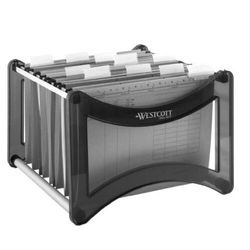 Westcott Stojalo za viseče mape 38x26x32,3cm e-733328 00 Slike