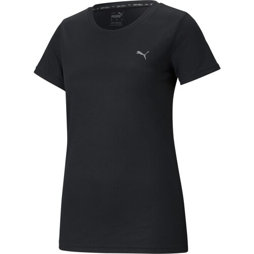 Puma Ženska kratka majica PERFORMANCE TEE Črna Slike