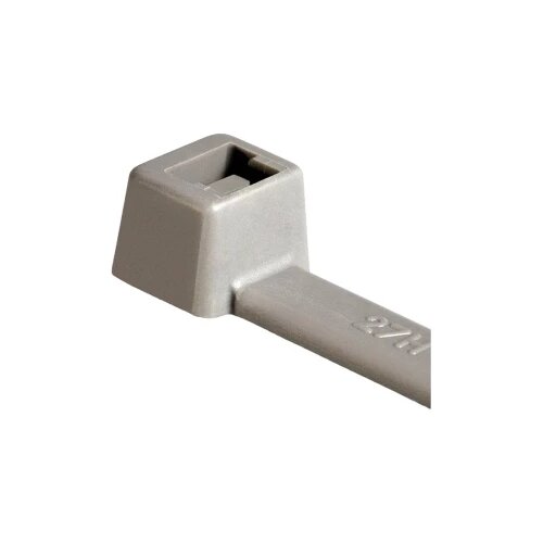 Hellermann Tyton 111-00819 T120R(E)-PA46-GY (100) vezice 387 mm 7.60 mm siva 100 St. Cijene