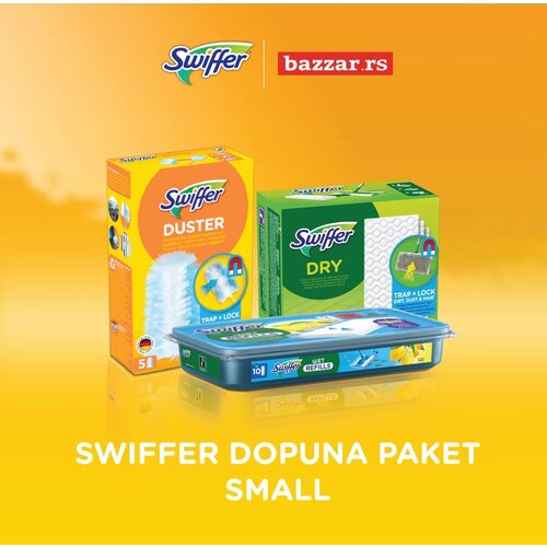 Swiffer dopuna paket small Cene