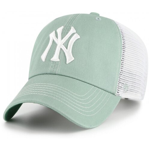 47 Brand Kape s &scaron;iltom Mlb new york yankees trawler 47 clean up Zelena Cene