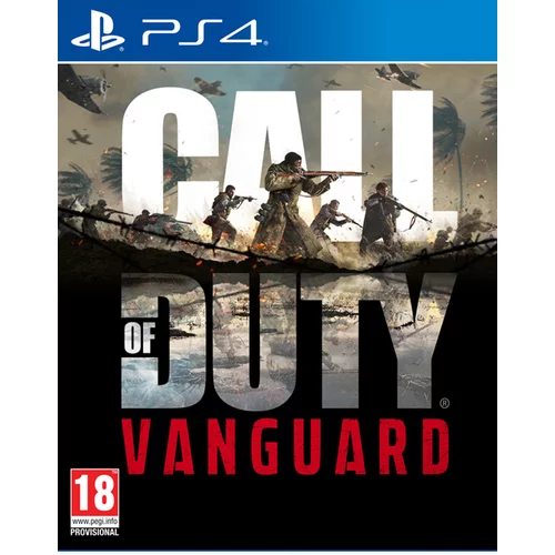 Activision / Blizzard Call Of Duty: Vanguard (ps4)