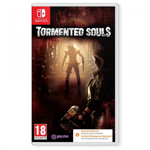  Tormented Souls - koda v škatlici (SWITCH) Cene