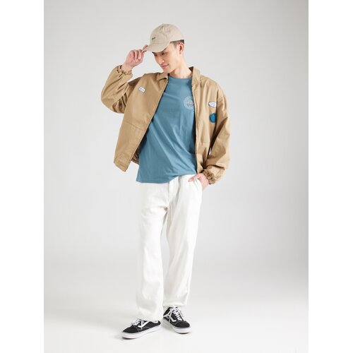 Billabong Majica &amp;#039;ROCKIES ADIV&amp;#039; nebesko plava / ljubičasta / svijetlonarančasta / bijela Slike