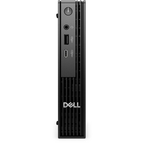 Dell Pro QCM1250 Intel&reg; Core&trade; i3 i3-14100T 8 GB DDR5-SDRAM 512 GB SSD Windows 11 Pro Micro PC Mini PC Black Cijene